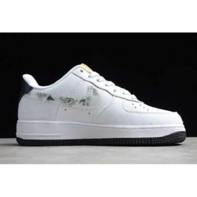 Nike Air Force 1 Low Beyaz Kaykay Ayakkabı Türkiye - N1OV9BYO